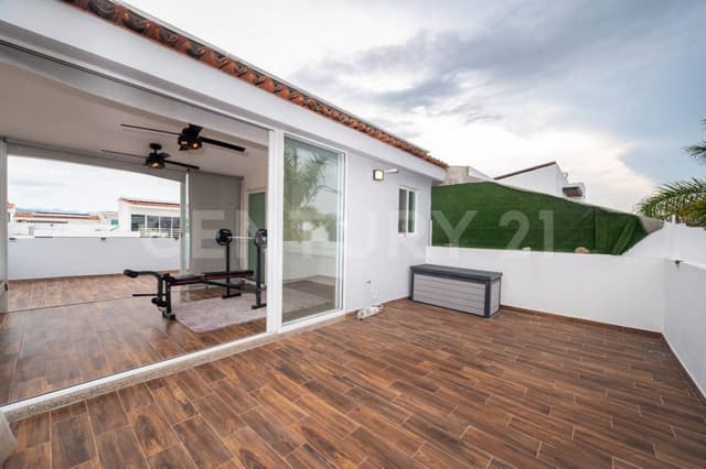 CASA RESIDENCIAL FLUVIAL VALLARTA