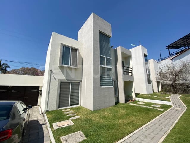 Venta Casa en Condominio, Jiutepec, Morelos