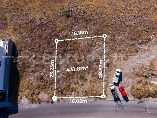 TERRENO EN VENTA EN RESIDENCIAL DOMINION CHIHUAHUA, CHIH.