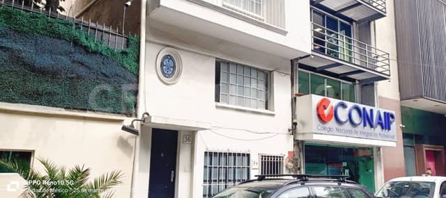 casa en renta Uso habitacional, comercial y oficina