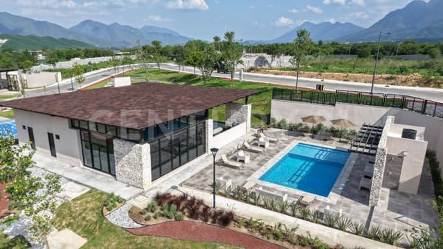 TERRENO EN VENTA EN COL.EL BARRIAL EN SANTIAGO NUEVO LEON