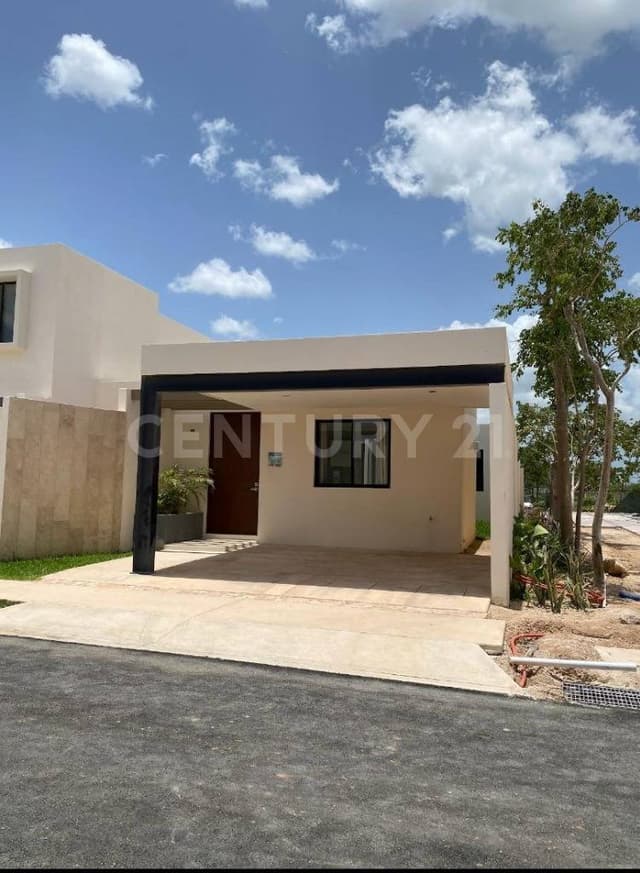 Casa en Venta en Cumbres Novonorte, Conkal, Yucatán