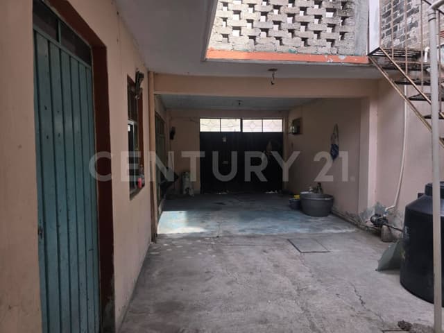 Propiedad en VENTA Colonia Reforma, Nezahualcóyotl.