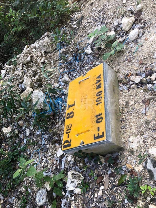 Manzana 261 Región 15