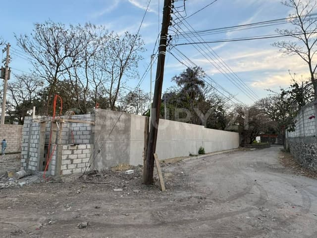 VENTA DE LOTES RESIDENCIAL ANTARES, JIUTEPEC, MORELOS