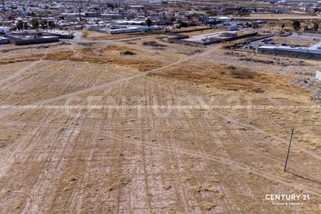 Terreno en Venta Zona Sur Delicias Chihuahua