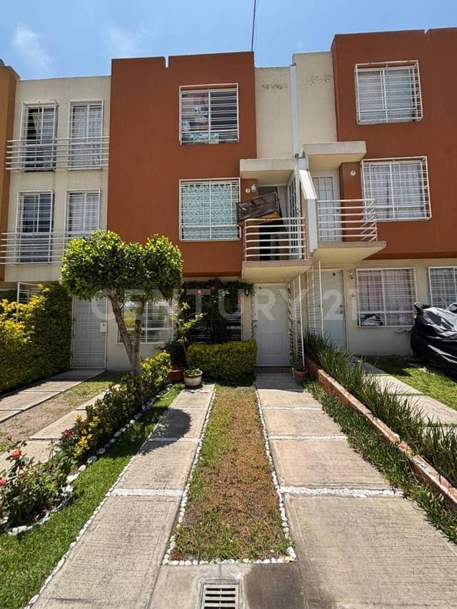 CASA EN VENTA LOS HÉROES SAN PABLO, TECÁMAC ESTADO DE MÉXICO.