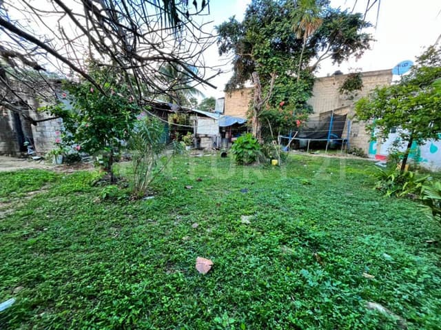 Terreno en venta