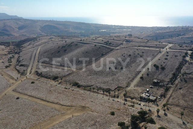 TERRENO EN VENTA EN LOMAS DE CANTAMAR, ROSARITO BAJA CALIFORNIA.
