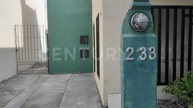 CASA EN VENTA EN FRACC. TERRANOVA RESIDENCIAL 2 SECTOR