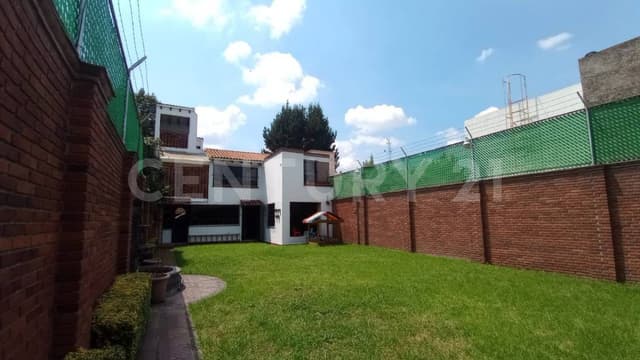 Casa en Metepec