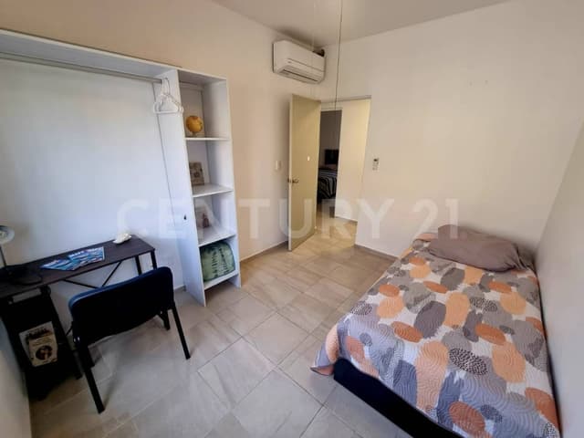 En venta depto sin muebles 3 rec. Jardines de Mayakoba, Playa del Carmen P4262