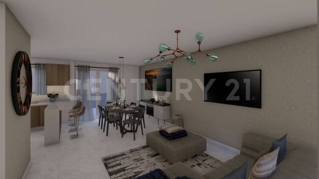 RCV-1346 Casa en venta de 3 recamaras en Santa Fe