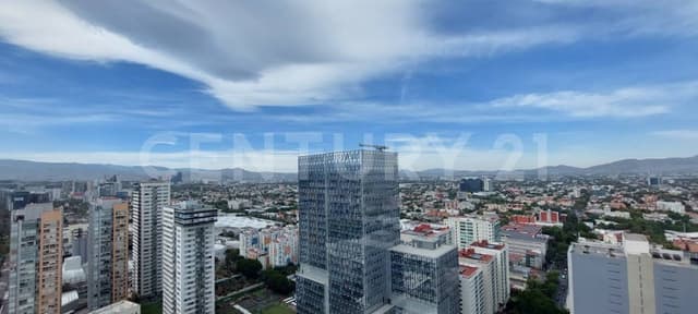 DEPARTAMENTO EN VENTA BE GRAND ALTO POLANCO, ANAHUAC I SECC. MIGUEL HIDALGO CDMX