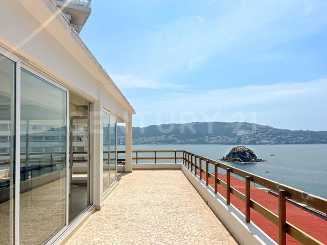 DEPARTAMENTO EN VENTA EN MAGALLANES, ACAPULCO, GRO.