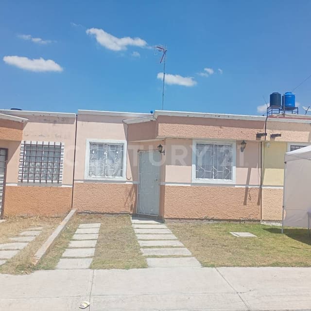 CASA EN VENTA EN TIZAYUCA, HIDALGO