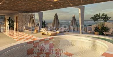 CONDO HOTEL EN PREVENTA EN SÁBALO MAZATLÁN, SINALOA