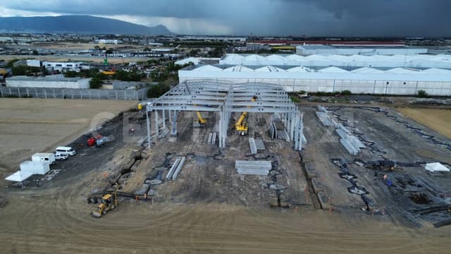 TERRENO EN VENTA EN COL. SANTA ROSA EN APODACA