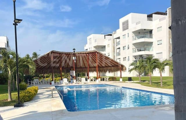 DEPARTAMENTO EN VENTA EN COND. BANUS, ACAPULCO, GRO.