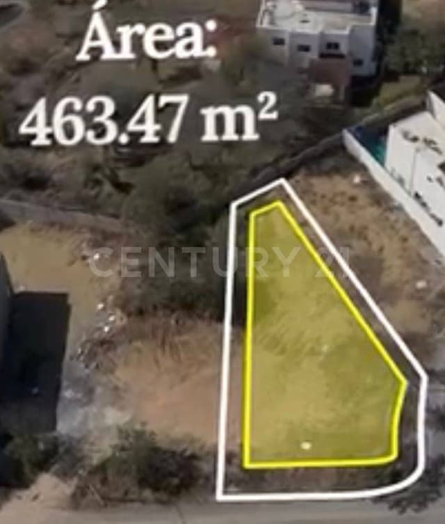 Terreno en Venta en Bosques de las Misiones Santiago N.L.