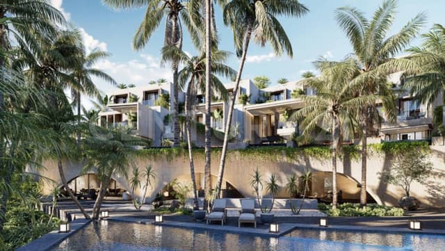 Casa en Preventa en PUERTO CANCÚN , LEAU C3964