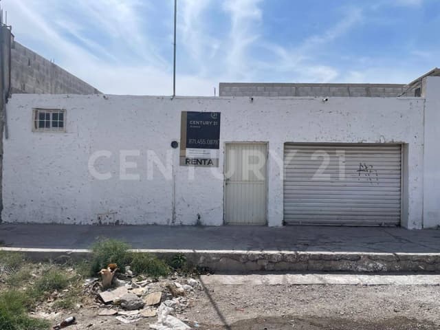 Local en renta, Col. Nueva California. Torreón,Coah.