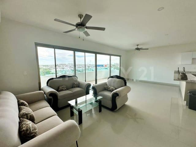 Penthouse en Venta en Residencial Aqua