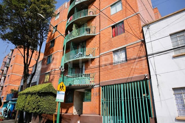 Departamento en venta en Independencia, Benito Juárez, CDMX