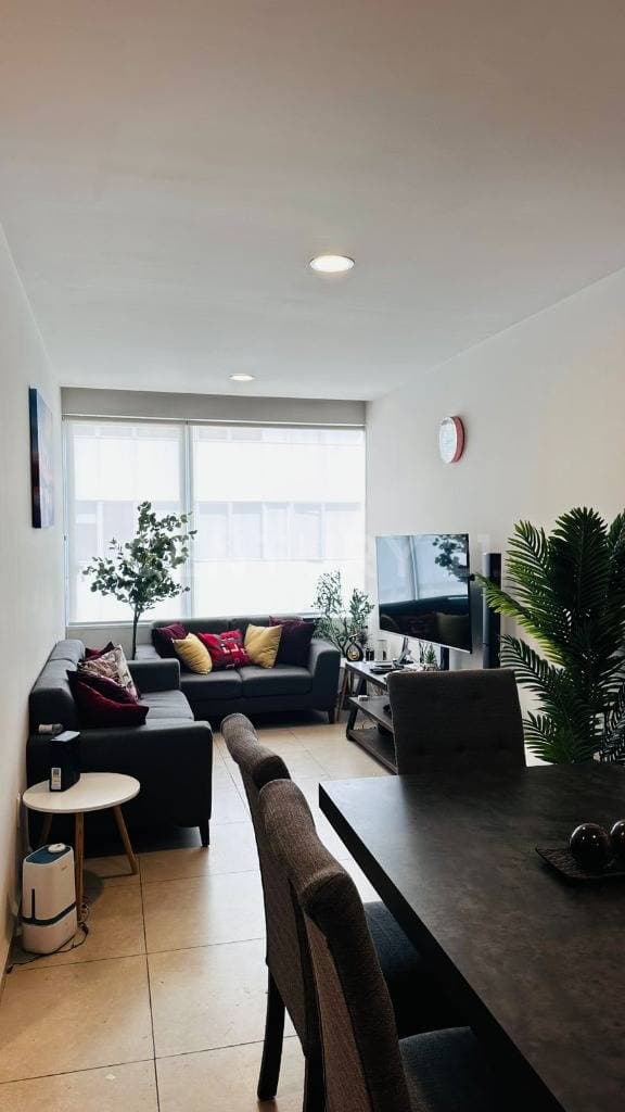 Departamento en Venta en Tlalnepantla Centro, Tlalnepantla, Estado de Mexico.