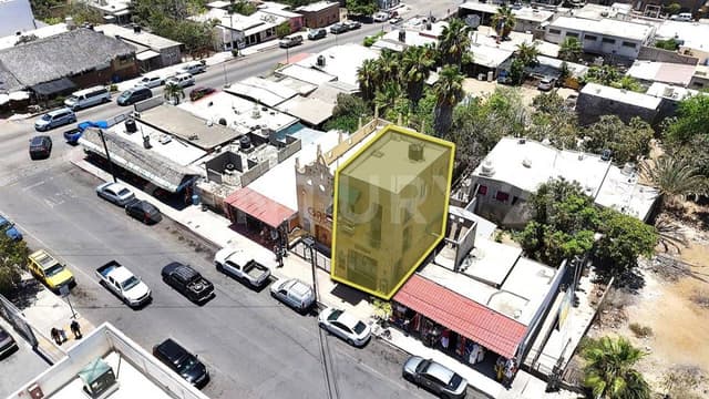 LOCAL COMERCIAL GABO 1 – LOCAL EN RENTA, CENTRO, TODOS SANTOS, BCS