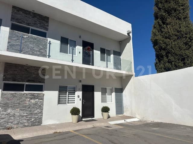 DEPARTAMENTO AMUEBLADO EN RENTA, SAN FELIPE, CHIHUAHUA