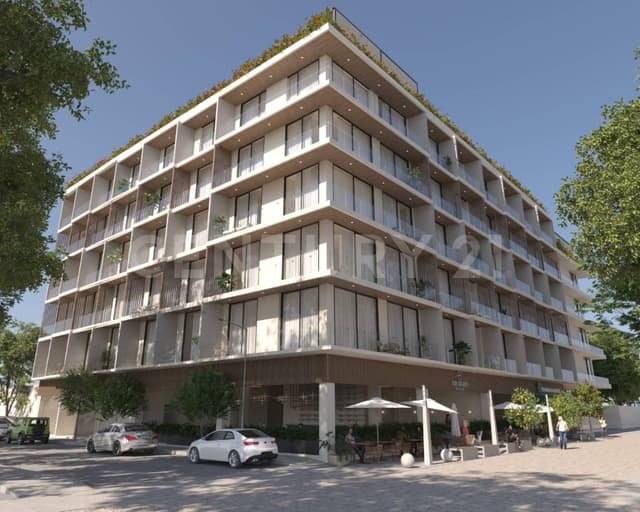 Preventa de departamentos Estudios en Playa del Carmen Q.Roo OFC2126