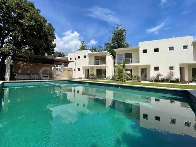 CASAS NUEVAS EN YAUTEPEC MORELOS