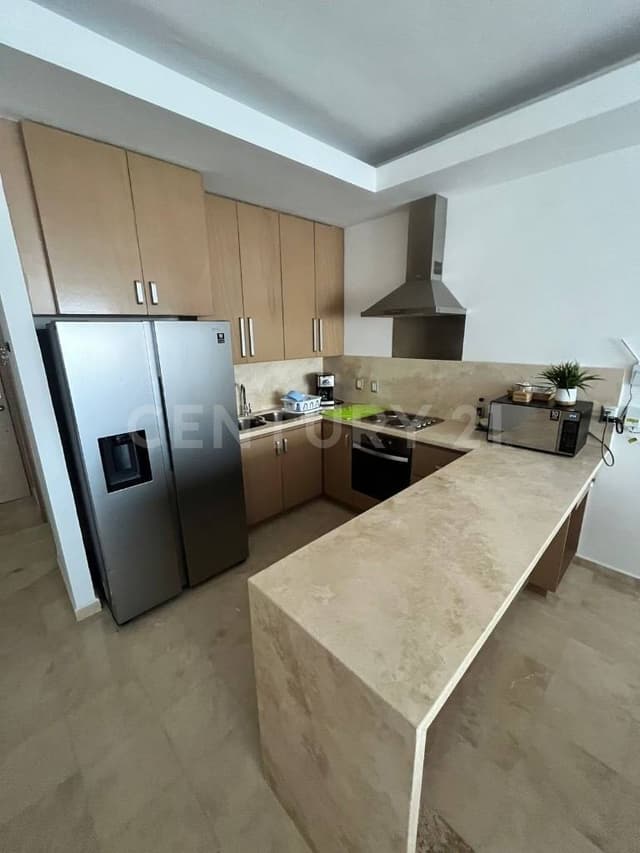 DEPARTAMENTO AMUEBLADO EN RENTA ANUAL EN MAZATLAN SINALOA, MARINA PLATINO PLUS