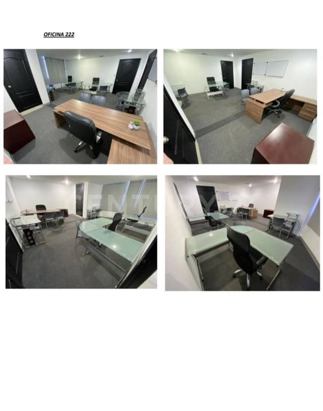OFICINA EN RENTA