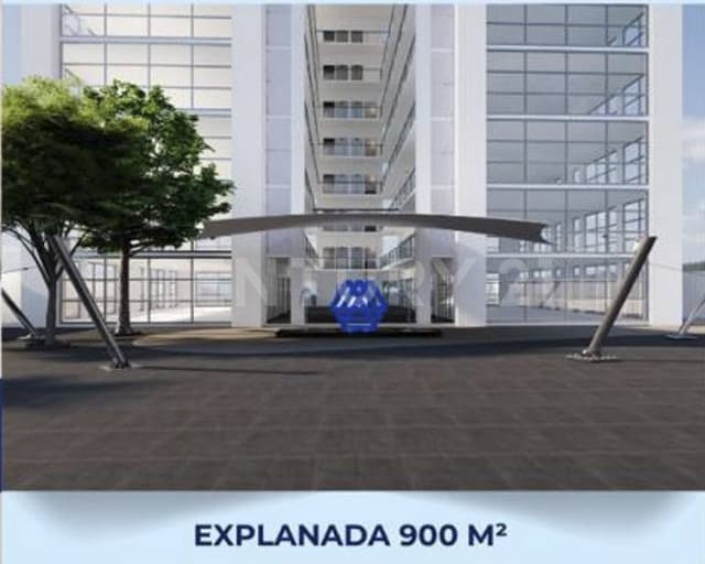 Corporativo Coparmex oficinas en venta
