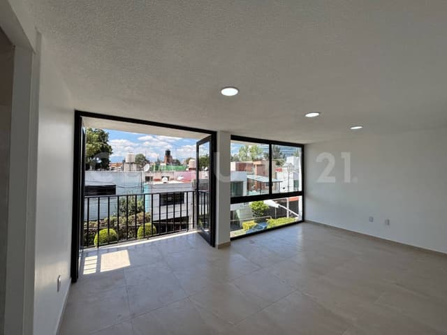 Departamento en Venta en Col. El Rosario, Coyoacán, CDMX.