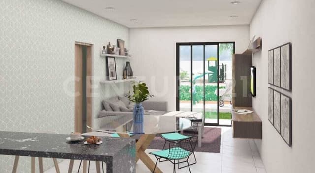 DEPARTAMENTO EN VENTA EN LONG ISLAND EN CANCÚN