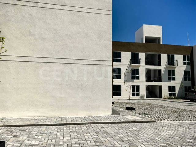 Departamento en venta, Priv. Bugambilias, Misiones, Cuautlancingo, Puebla.