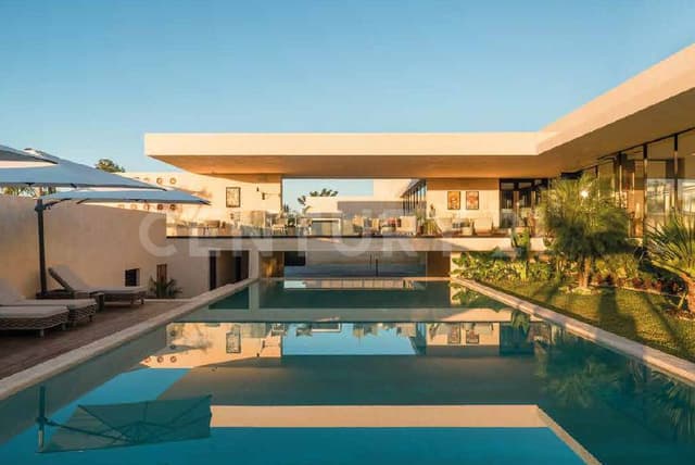 Venta de Terreno Premium en Fraccionamiento Soluna, Temozón Norte, Mérida