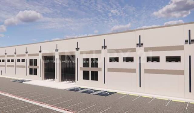 Nave Industrial en Renta en Colonia del Sur, Juárez, Chihuahua