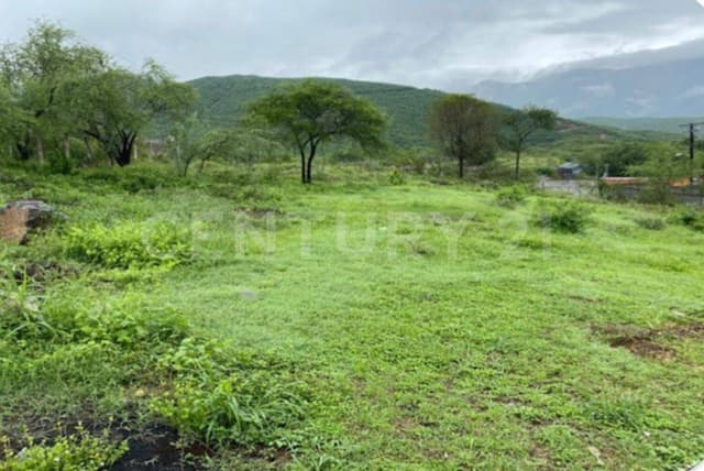 TERRENO EN VENTA EN EL BARRO EN SANTIAGO NUEVO LEON