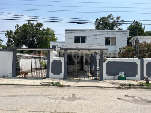 CASA EN GUADALUPE VICTORIA, TAMPICO