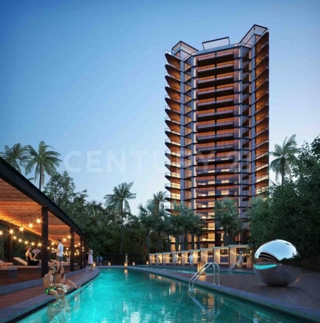 DEPARTAMENTOS DE LUJO EN VENTA EN CANCÚN