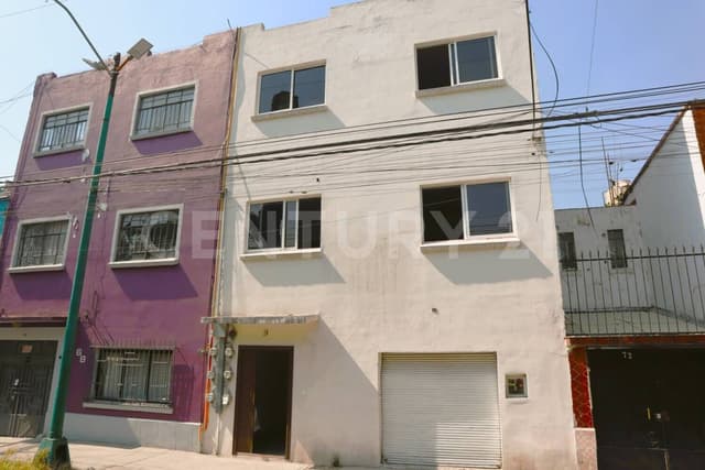 Edificio en venta en Estrella GAM, Gustavo A. Madero