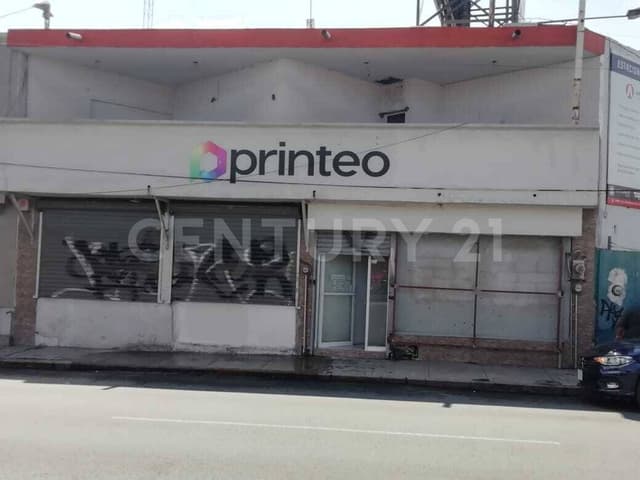 Local en Venta en Av. Félix U. Gómez en Col. Moderna, Mty