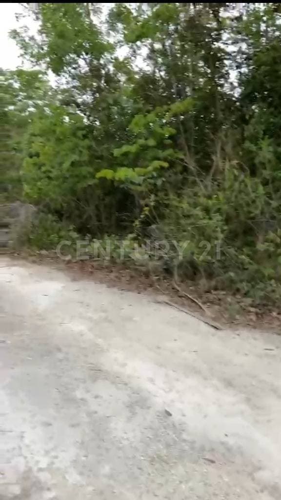 Venta terreno a 250 metros de avenida Huayacán Long Island Cancún OFC0425