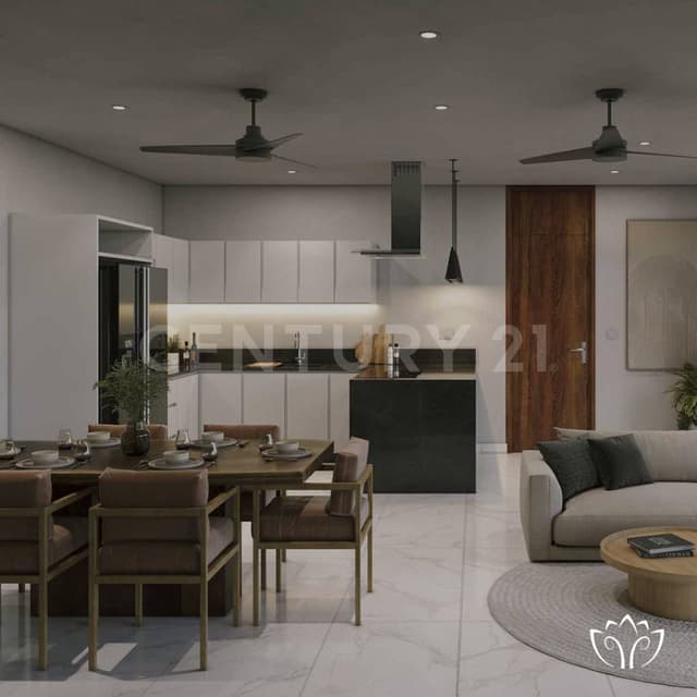 Departamento en Venta Modelo LOTUS en PRANA