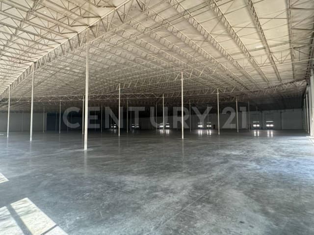 NAVE INDUSTRIAL EN RENTA EN APODACA, NL