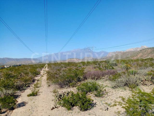 TERRENO EN VENTA, ICAMOLE, GARCIA, NUEVO LEÓN